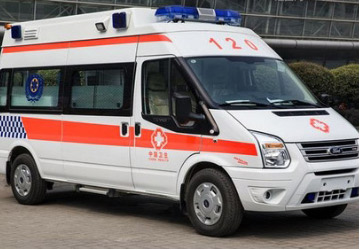 泗洪县救护车租赁