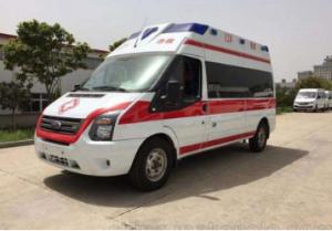 泗洪县救护车租赁