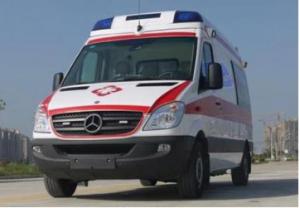 泗洪县救护车租赁